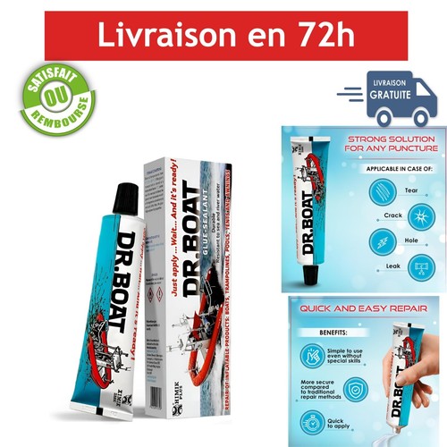Boat kit réparation - dr.boat,