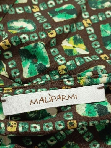 Malìparmi top femme vert - top,