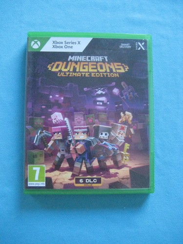 Xbox one minecraft dungeons - dungeons,