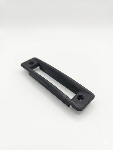 Plastique réglage siège