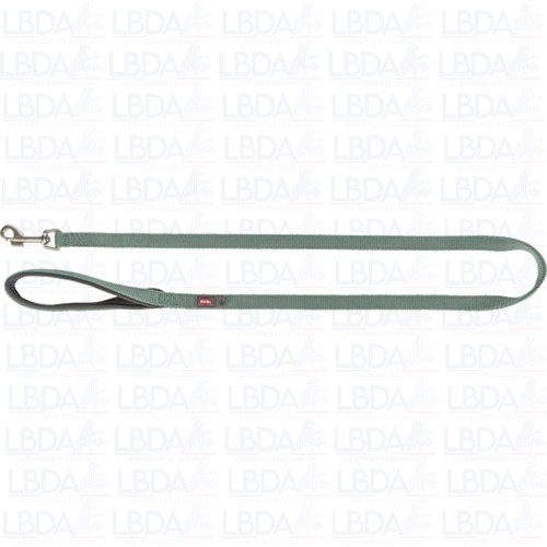 Laisse premium coloris sauge - laisse,