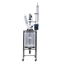 150L Dual Glass Reactor