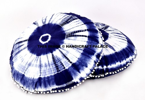 Indian round cushion 32 - 2, pc