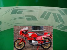 Ducati Pantah 600 Série