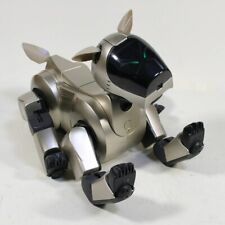 Clé mémoire SONY AIBO ERS-210 Gold Virtual Pet Robot Charging Station testée
