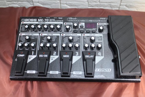 Boss guitare multiple - boss,