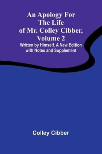 Colley cibber the purcell - colley,