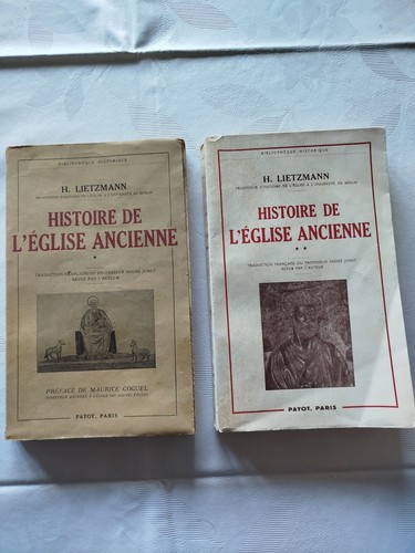 Histoire église ancienne - histoire,