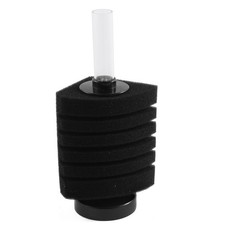 Aquarium Élevage Poisson Juvénile Beta Crevette  Filtre Mousse