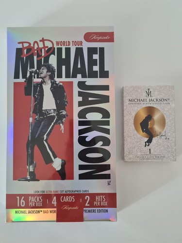 Hobby box keepsake michael - 1,