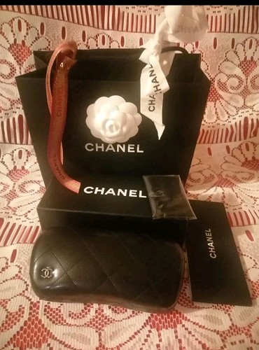 Chanel étui lunettes - étui, 16/17