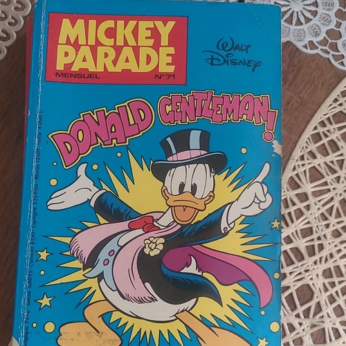 Walt disney mickey parade - mickey,