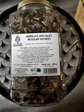 Morille extra sans queue regular 400grammes