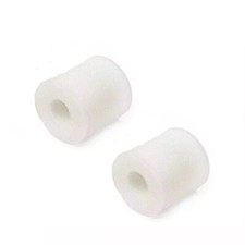 2x Filtre à Air Remplacement Éponge HSP 04104 Moteur Nitro 1/10 RC Car Buggy GB