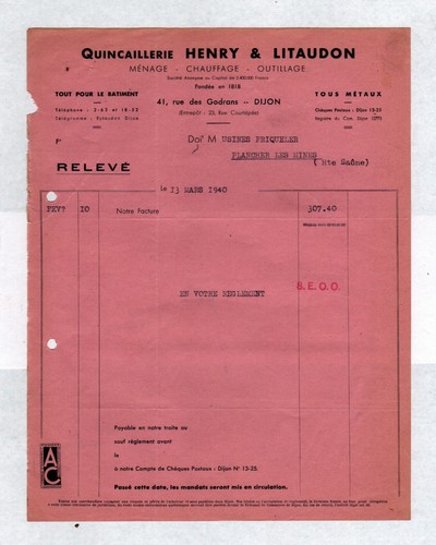 Dijon quincaillerie - (21),