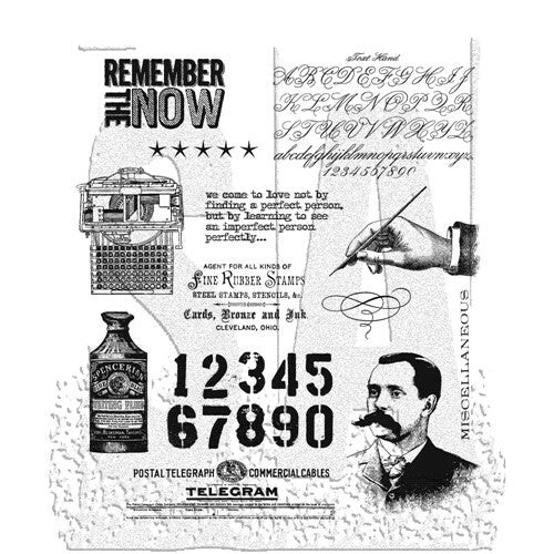 Tim holtz stampers anonymous - holtz,