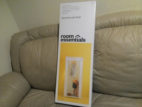 New portable closet - 68",
