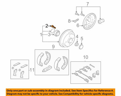 Ford oem 11 - ),