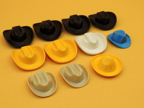 Playmobil lot chapeaux - playmobil,