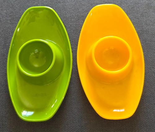 Lot coquetiers vintage lever - lot,