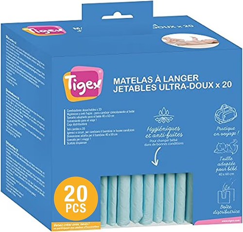 Tigex protections jetables - tigex,