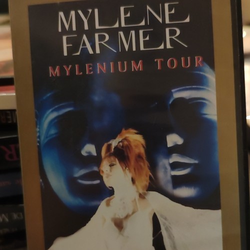 Mylène farmer mylenium tour - mylène,