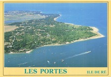 17 LES PORTE EN RE LA POINTE DU FIER ET LE BOIS DE TROUSSE