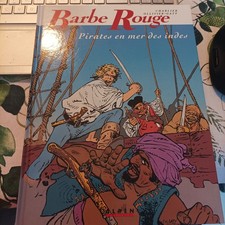 bande dessinée Barbe Rouge4