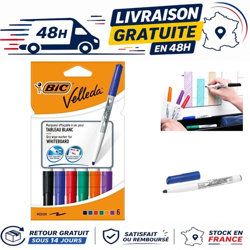 Bic velleda 1741 - bic,
