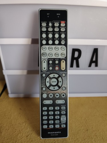 Marantz rc013sr dvd sat - rc013sr,