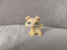 LPS #1194 LITTLEST PETSHOP ORIGINAL AUTHENTIC DOG COLLIE HASBRO