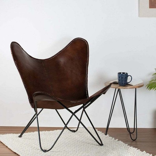 Fauteuil papillon vintage fait - papillon,