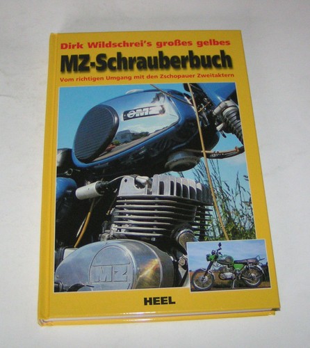 Guide réparation moto - mz,