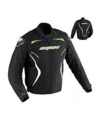 Blouson veste moto textile