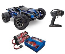 Traxxas 67097-4 Rustler 4X4