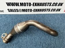 FMF Megabomb Exhaust Header Pipe - KTM SXF450 Gas Gas MC450F HUSQVARNA FC 450