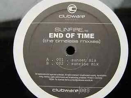 Sunfire ltd end time - ltd.,