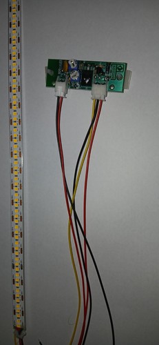 Yaesu ft920 parts backlight - ft920,