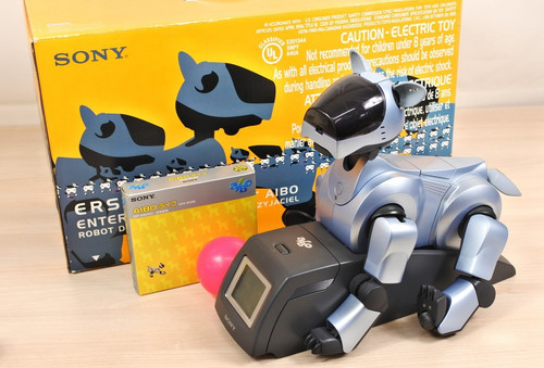 Sony aibo ers 210 - ers-210, robot