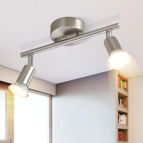 Plafonnier led spot gu10 - gu10,