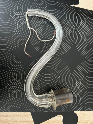 Bras branche lustre murano - bras, de