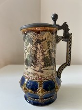 Ancienne Chope à bière en