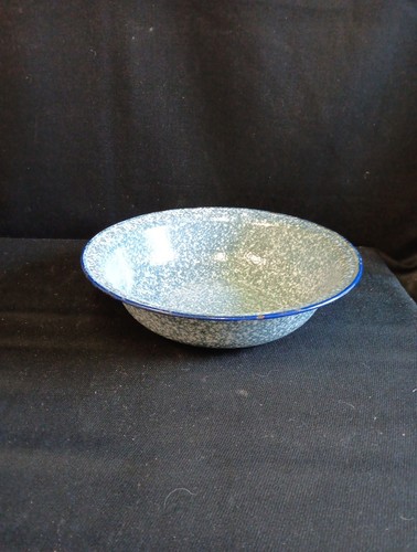Bassine émaillée gris - Émaillée,