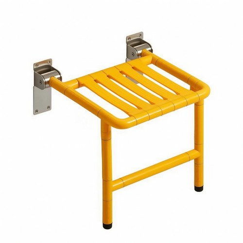 Chaise pliante murale - pliante,