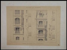 PARIS, 67 AVENUE MALAKOFF -