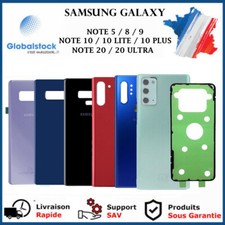VITRE ARRIERE SAMSUNG GALAXY