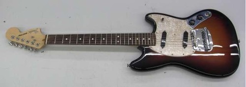 Guitare électrique fender - guitare,
