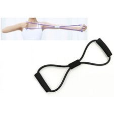 Elastique Noir de Résistance