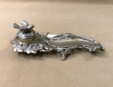 encrier en bronze Décor