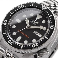 Seiko Black Boy Automatic